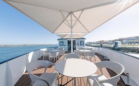 Costa Do Sal Hotel Boat Lounge